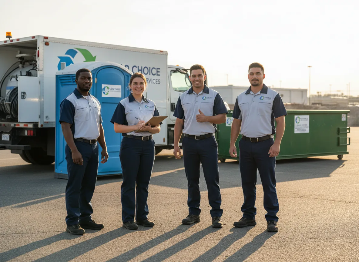 Porta Potty Rental company in Nunn, CO