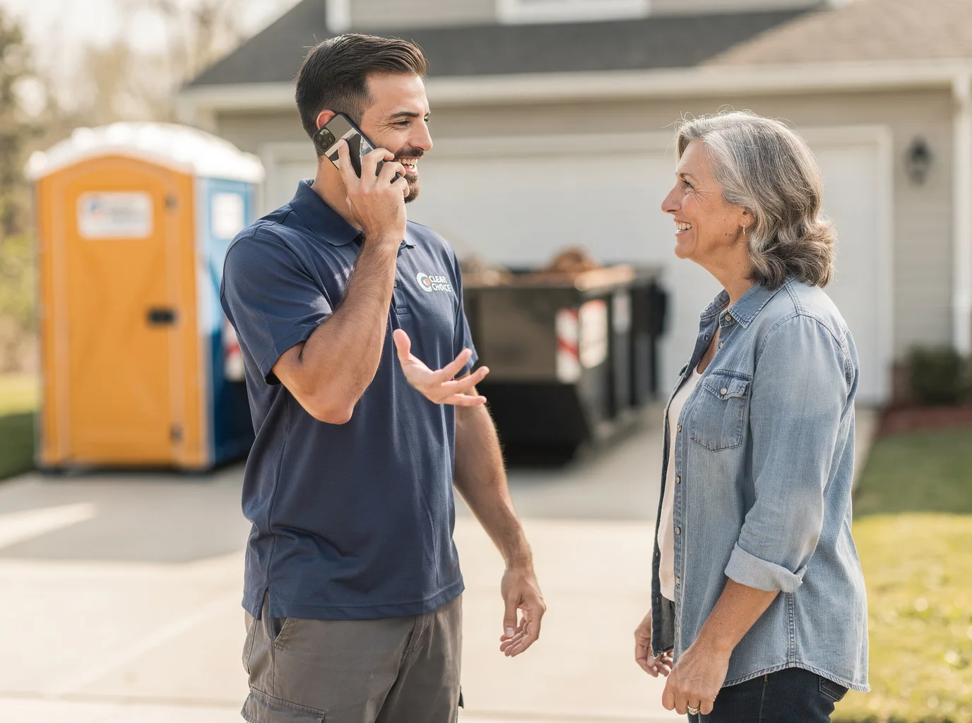 Porta Potty Rental Nunn, CO FAQs